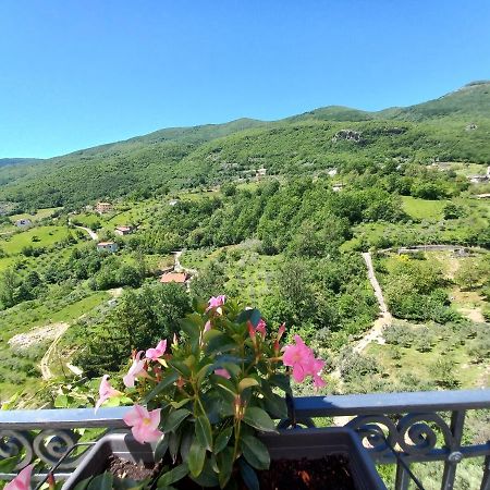 Casa Altieri Bed & Breakfast Cusano Mutri Ngoại thất bức ảnh