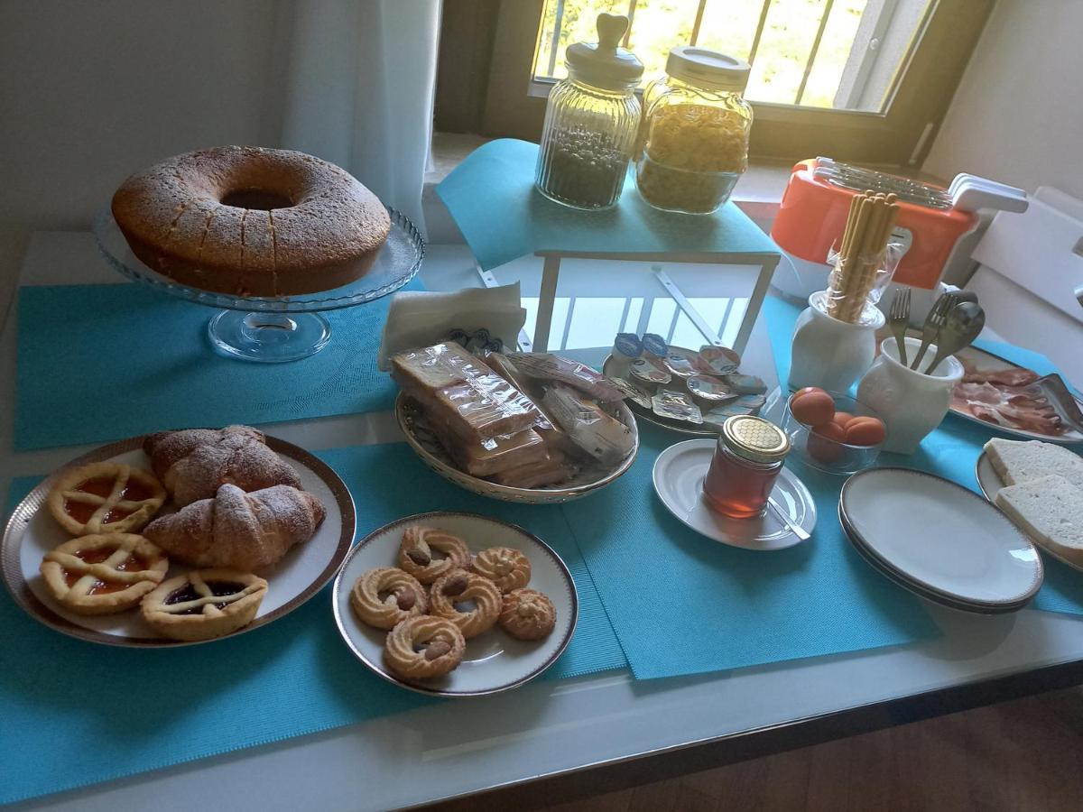 Casa Altieri Bed & Breakfast Cusano Mutri Ngoại thất bức ảnh