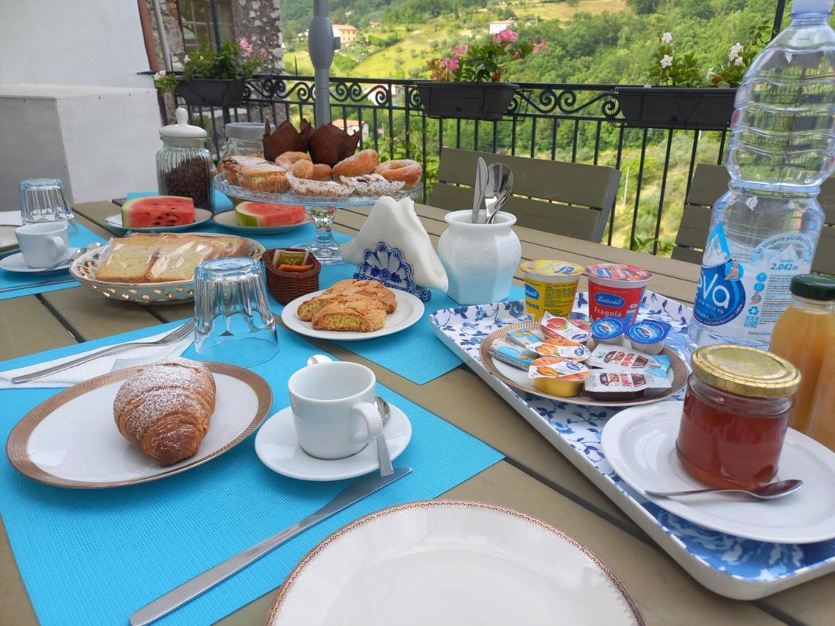 Casa Altieri Bed & Breakfast Cusano Mutri Ngoại thất bức ảnh