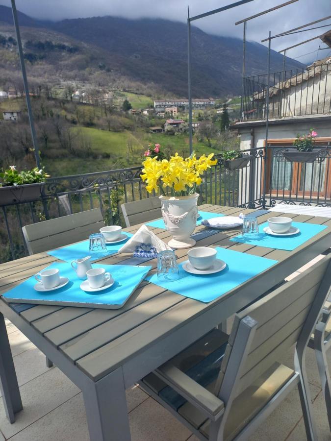 Casa Altieri Bed & Breakfast Cusano Mutri Ngoại thất bức ảnh