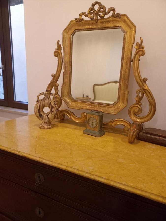 Casa Altieri Bed & Breakfast Cusano Mutri Ngoại thất bức ảnh