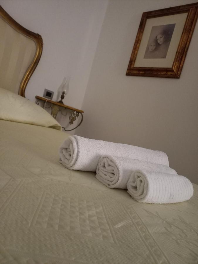 Casa Altieri Bed & Breakfast Cusano Mutri Ngoại thất bức ảnh