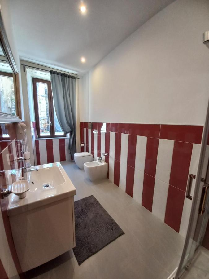 Casa Altieri Bed & Breakfast Cusano Mutri Ngoại thất bức ảnh