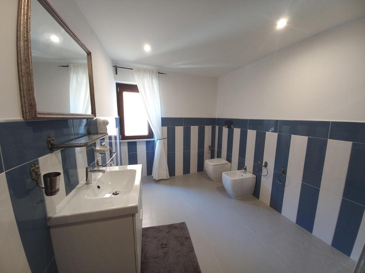 Casa Altieri Bed & Breakfast Cusano Mutri Ngoại thất bức ảnh